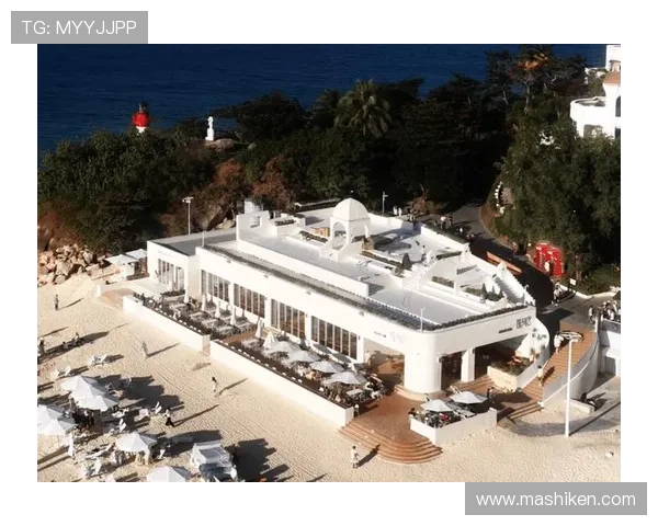 海岛娱乐场：打造专属海岛度假娱乐新体验